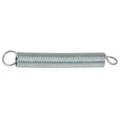 Replacement spring for Vestil material handling equipment. Compatible with Vestil models FMDL-1 and FMDL-2. Used for maintenance and repair of compatible units in industrial material handling applications.