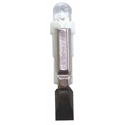 OEM Compact LED Bulb: LED - Telephone Slide #5 Base Lamps