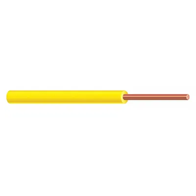 SOUTHWIRE Underground Feeder Cable: UF-B, 10 AWG, 1 Conductors, Yellow - UF-B Underground Feeder Cables