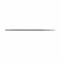 Round File: Round, 8 in Lg, 7/32 in Dia, 1/4 in Wd, 51 Teeth per Inch, Smooth Cut (MPN 49-16-2889)