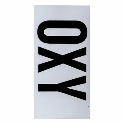 BRADY Right-To-Know Label, Vinyl, 4 in x 2 in, 10 PK - Safety
