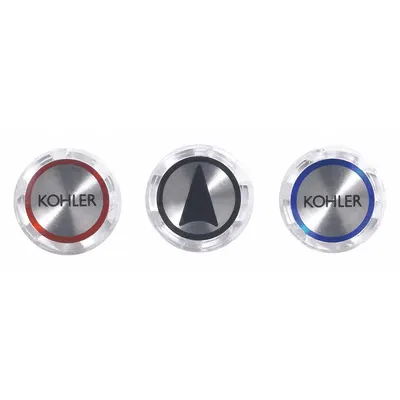 KOHLER Trend Plug Button Kit (MPN GP30000) - Replacement Handles for Bathtubs & Showers