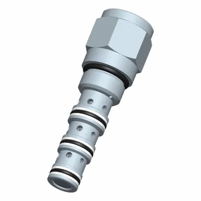 BUCHER HYDRAULICS DCPS-10-N-D-F-0-075 Directional Control Cartridge Valve - Directional Control Cartridge Valves