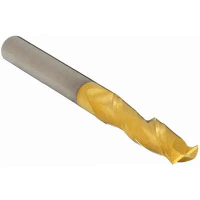 OEM Square End Mill: Carbide - General Purpose Carbide Square End Mills
