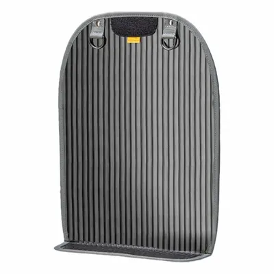 VETO PRO PAC Tool Bag Panel: 13 1/2 in W 17 3/4 in H, PVC, Black - Backpack Inserts