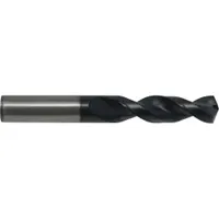CLEVELAND Screw Machine Drill Bit: Letter K, 135° Split Point, TiAlN-Coated Cobalt, Fast Spiral (MPN C15140)