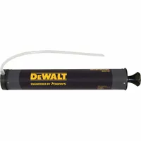 DEWALT Hand Pump: Hand Pump (MPN 08280-PWR)