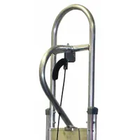 B & P MANUFACTURING Handle, Straight Loop, 60": For 21AE16/5EWN8/5EWP0 (MPN 2002-A8T)