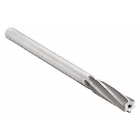 This YANKEE chucking reamer features a spiral-flute design in high-speed steel for precision hole finishing. With a 0.234 in diameter and A tolerance, it is suitable for general machining operations requiring accurate sizing and smooth chip evacuation