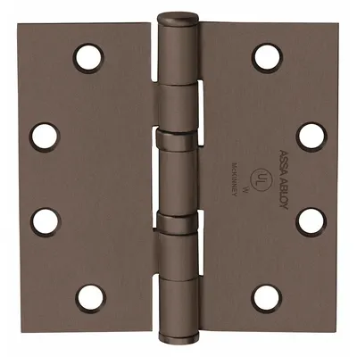 MCKINNEY Full Mortise-Mount Butt Hinge - Full Mortise-Mount Butt Hinges