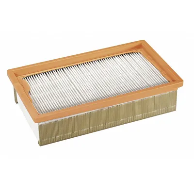 FEIN HEPA Dry Paper Cassette Filter 31345274010 - Shop Vacuum Filters