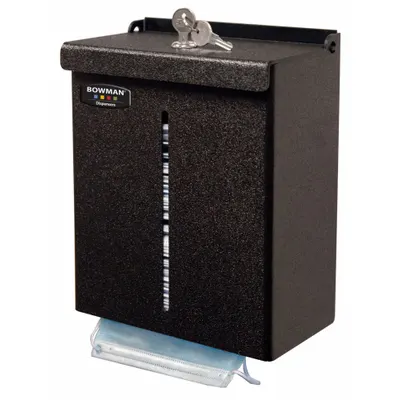 BOWMAN DISPENSERS Disposable Mask Dispenser - Disposable Mask Dispensers