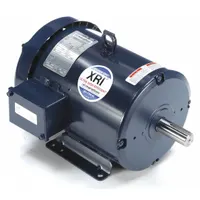 MARATHON MOTORS General Purpose Motor: Rigid Base Mount, Totally Enclosed Fan Cooled, 5 hp, 200V AC (MPN 184TTFBD6039)