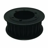 APPROVED VENDOR Timing Belt Pulley: Curvilinear, Bushed, For HTD Timing Belt Section, 32 Teeth (MPN QD32-14M-40)