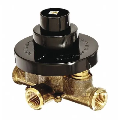 ZURN Temp-Gard® III Bathtub and Shower Valve TPK7300-SS - Valves & Valve Parts for Bathtubs & Showers