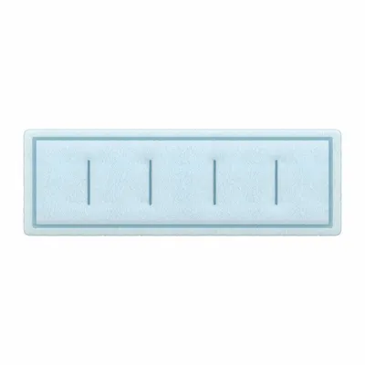 OEM Link Air Filter: 16 in x 64 in x 1 in, 64 in Section Wd, 1 Sections, 3 Ply - MERV 8 Link Air Filters