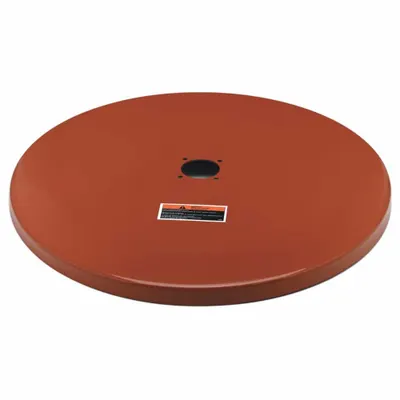 LINCOLN Open Top Drum Cover: 81523 - Drum Covers