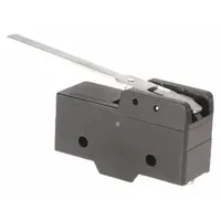 OMRON Snap Action Switch: Hinge Lever Actuator, 1NO/1NC, Screw (MPN Z-15GW-B7-K)