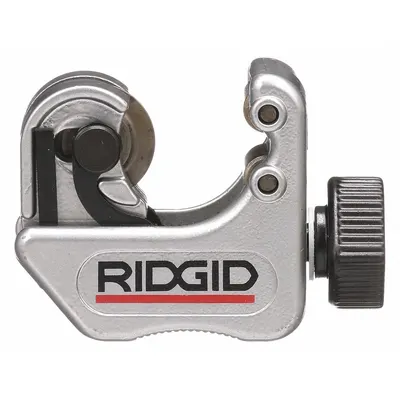 RIDGID 97787 Auto Feed Metal Tubing Compact Cutter - Metal Tubing Compact Cutters