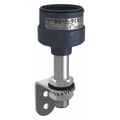 SCHNEIDER Mounting Bracket and Tube: Tower Light Mount, For XVU - Wall-Mount Brackets for Modular Tower Lights