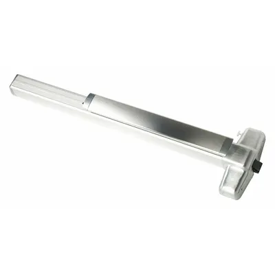 VON DUPRIN Exit Device: 4 ft Max Door Wd - Rim Push Bars