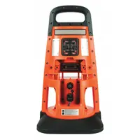 INDUSTRIAL SCIENTIFIC Base: Base, SafeCore Gas Detectors, For Radius® BZ1 Compatible Detector Series (MPN 18109431-11)