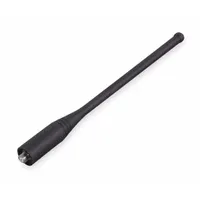 MOTOROLA RDX UHF Whip Antenna: Whip, Fits Motorola, For RDX, UHF, 403 MHz to 470 MHz (MPN RAN4031A)