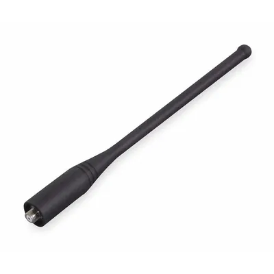 MOTOROLA RDX UHF Whip Antenna: Whip, Fits Motorola, For RDX, UHF - Motorola-Compatible Antennas
