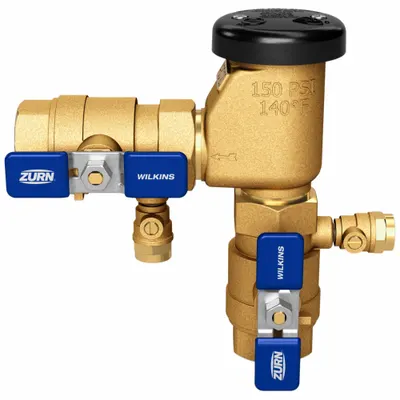 ZURN WILKINS 1-710 Pressure Vacuum Breaker - Pressure Vacuum Breakers