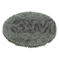 SCOTCH-BRITE Hook-and-Loop Surface Conditioning Disc: 4 in Dia, Silicon Carbide, Super Fine, SC-DH (MPN 7000028428)