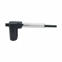 Foot Actuator: Foot Actuator, Metal/Plastic, Span America, Black/Silver, QD1000/QD2000/QD2250 (MPN QP2413)