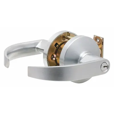 FALCON B561CP6D Q 626 Quantum Classroom Lever Lockset - Classroom Lever Locksets