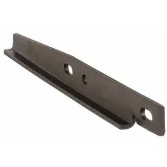 Replacement bumper component for MILWAUKEE band saws. Functions as a cushioning part within the saw assembly to absorb impact and protect internal components. Direct replacement for compatible MILWAUKEE band saw models.