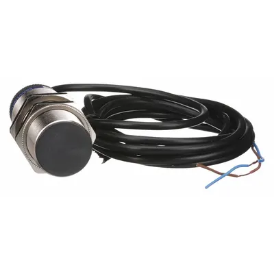 TELEMECANIQUE SENSORS XSAV11801 Inductive Cylindrical Proximity Sensor - Cylindrical Sensors with Non-Terminated Cables