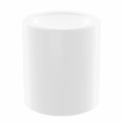 OILITE GS-1014-08B Glass-Filled PTFE Sleeve Bearing - Chemical- & Heat-Resistant Plastic Sleeve Bearings