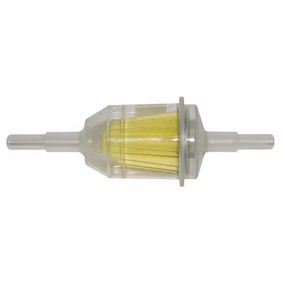 BALDWIN FILTERS Fuel Filter: In-Line, 2 1/8 in Outside Dia, Cellulose, Fiaam - In-Line Fuel Filters