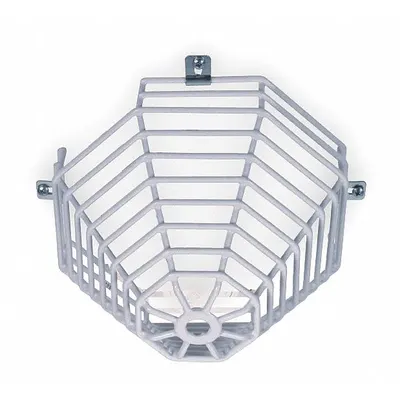 SAFETY TECHNOLOGY INTERNATIONAL STI-9610 Smoke Detector Guard - Guards for Alarms & Wall Fixtures