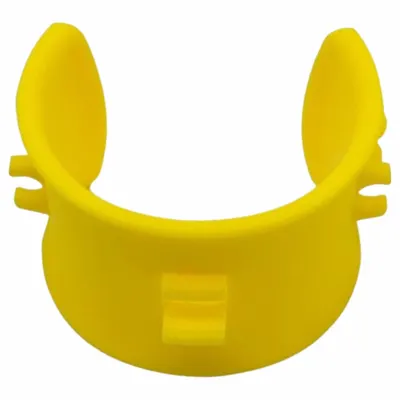 MAG DADDY Saddle Ring: 2 in Max. Bundle Dia., polymer, For Use With 2" bridle rings - Magnetic-Mount Bridle Rings & Saddle Rings