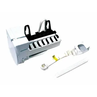 GE Refrigerator Freezer Ice Maker Kit: Mfr Part # WR30X10093 - GE Parts for Refrigerators & Freezers