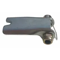 DAYTON Safety Latch Assembly: Lever Chain Hoists, 500 lb Compatible Load Capacity, Dayton, GGS_57137