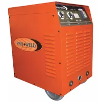 PRO WELD Drawn Arc Stud Welder: 230/460/575V, 50/60 Hz, For 5/8 in Max Stud Dia (MPN ARC 1200 HD)