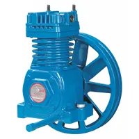 JENNY Air Compressor Pump: Splash Lubricated, 1 Stage, 1 hp, 2.1 cfm @ 150 psi, Flywheel Included (MPN F-PUMP)