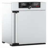 MEMMERT Programmable Universal Oven: Gravity, 3.8 cu ft Capacity, 300°C Max Temp, 2,800 W Watt, Oven (MPN UN 110 PLUS)