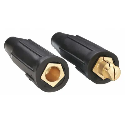 OEM APPROVED VENDOR Tweco-Style Welding Cable Connector Set - Tweco-Style Welding Cable Connector Sets