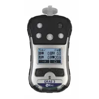 HONEYWELL Multi-Gas Detector: IP65, HONEYWELL RAE Systems QRAE 3, Lithium Ion, QRAE 3, RAE Systems (MPN M020-11212-141)
