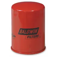 BALDWIN FILTERS Fuel Filter: Spin-On, 3 11/16 in Outside Dia, 1-12 Thread Size, Diesel Fuel, Diesel (MPN BF7774)