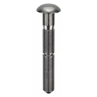 Lock Bolt: Inch, 1/4 in Rivet Dia, 1 61/64 in Overall Lg, Steel, Zinc Plated, 10 PK (MPN C6LB-R8-7GA-PKT)