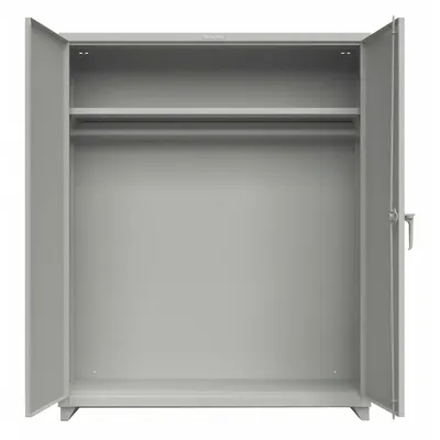 STRONG HOLD 56-WR-241-L Industrial Wardrobe Cabinet - Industrial Wardrobe Cabinets