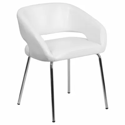 FLASH FURNITURE Barrel Chair - Guest & Side Chairs