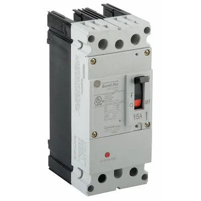 GE FBH26TE080R FB-Frame Molded Case Circuit Breaker - FB-Frame GE Molded Case Circuit Breakers